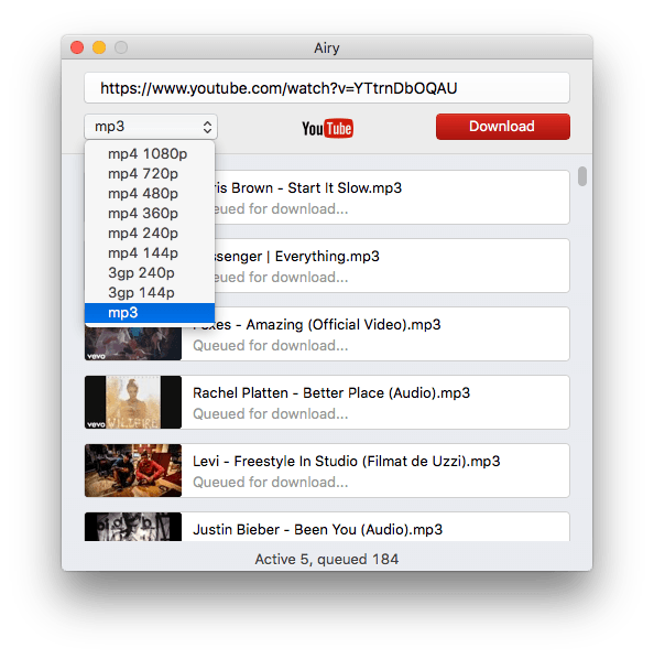 Download free mp3 converter youtube for mac